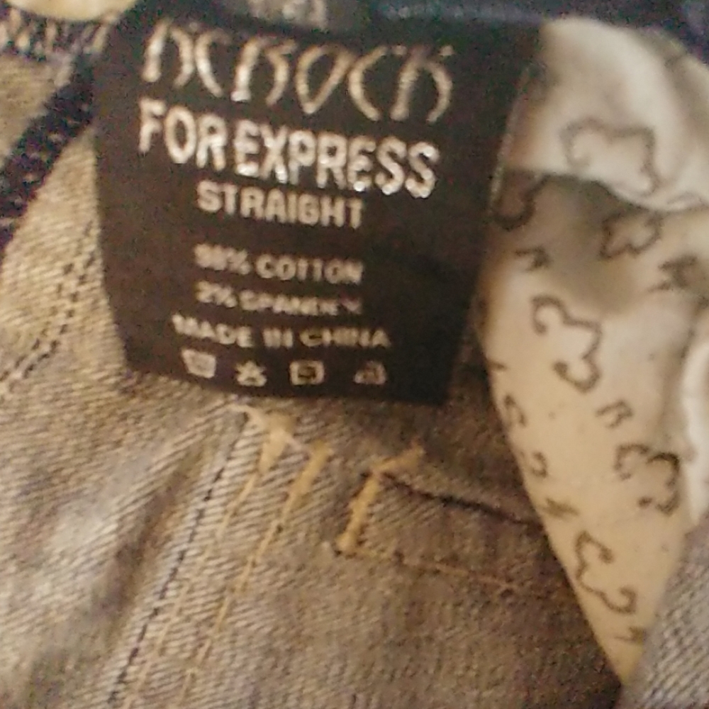 Express jeans - Picture 7 of 7